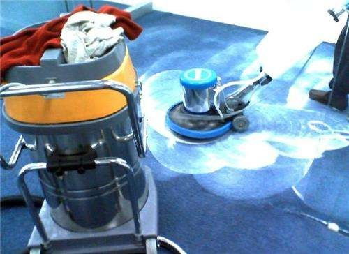 重慶專業保潔清洗服務 家政保潔、地毯外墻清洗與開荒保潔