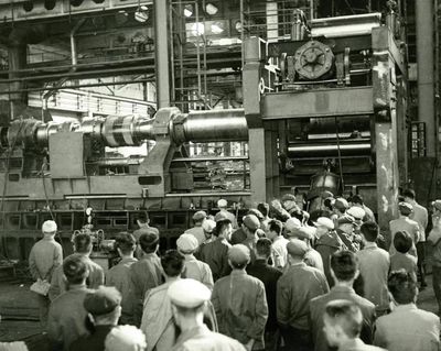 70年記憶 | 大國重器，第一重地之冶金裝備印記 鑄造材料的研發(fā)之路